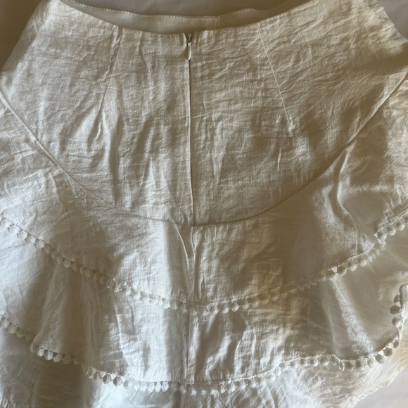 SELFIE LESLIE - WILD AND FREE PINTUCK PLEAT AND LAYERED RUFFLE SET - Picture 8 of 10